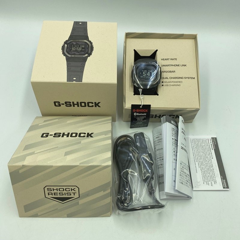 新品未開封】DW-H5600MB-1JR G-SHOCK G-SQUAD-