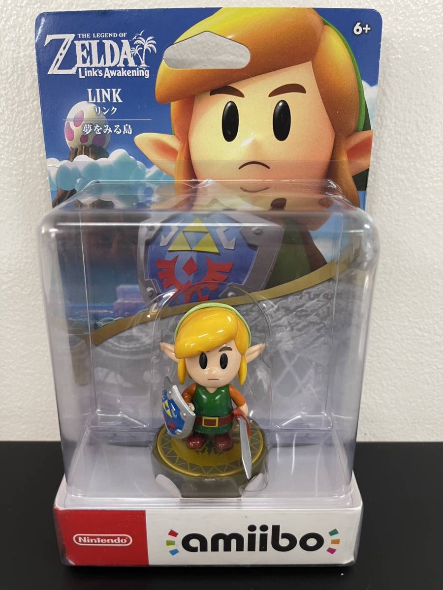 Amiibo zelda