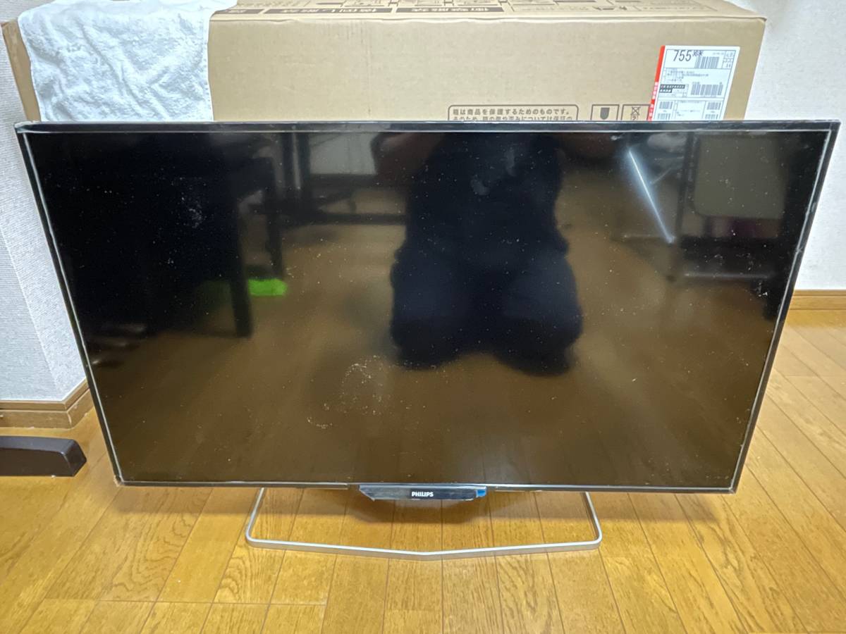 PHILIPS フィリップス 4K LCD BDM4350 Yahoo!フリマ（旧）-