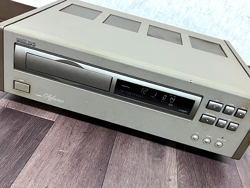 フィリップス PHILIPS CDプレーヤー