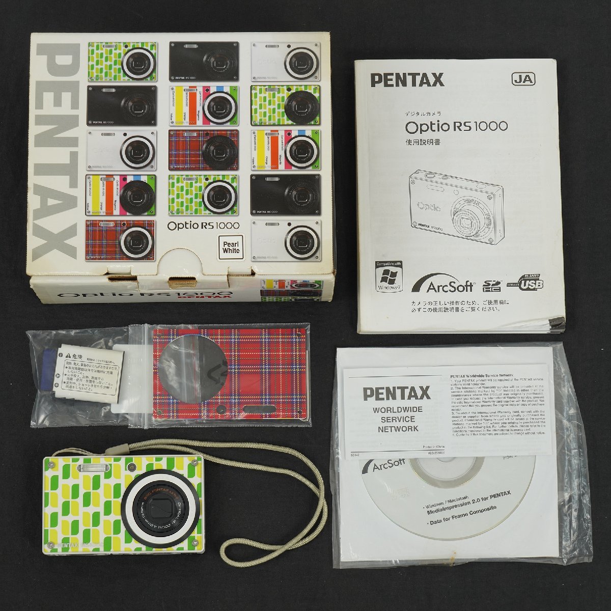 pentaxデジタルカメラ