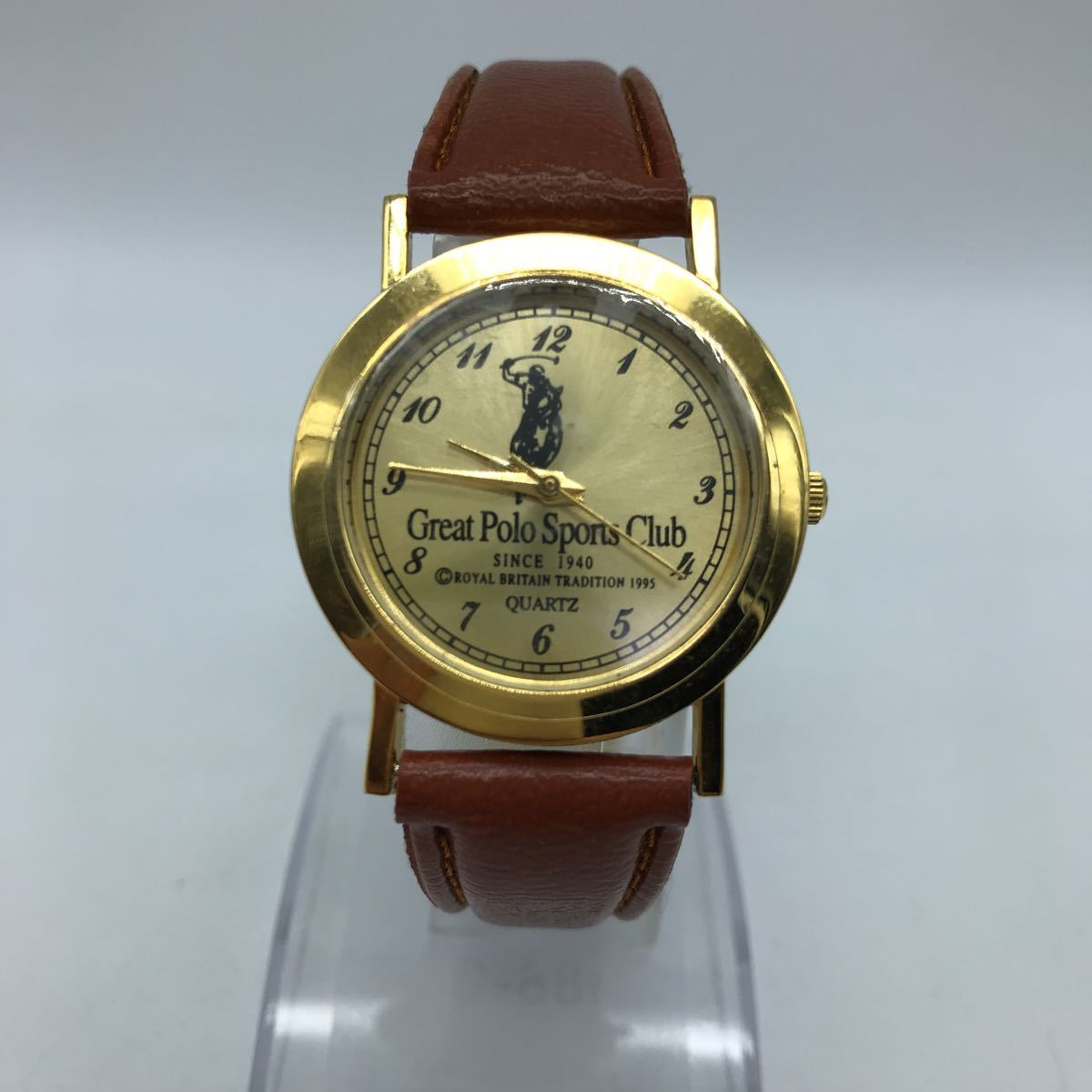 時計 POLO CLUB