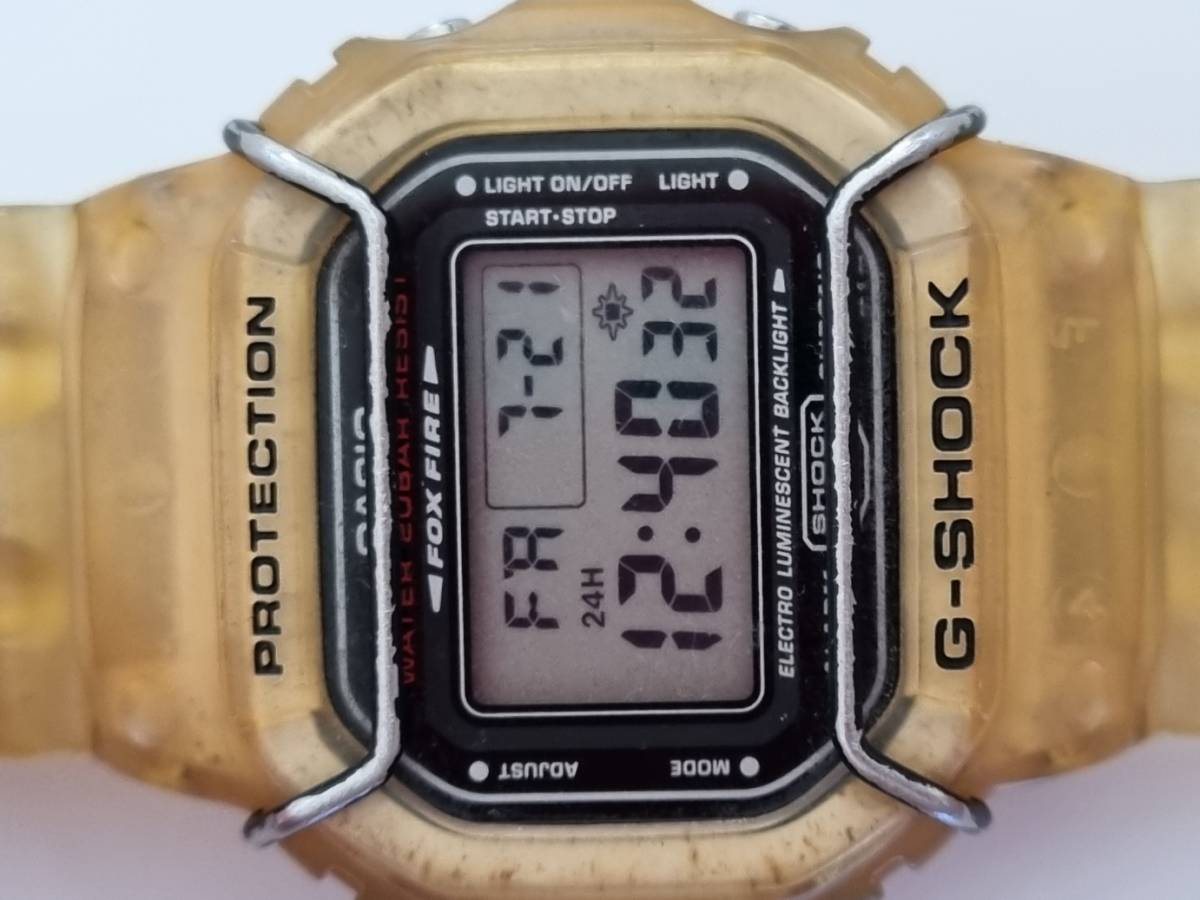 CASIO G-SHOCK DW-5600VT FUTURA LABORATORIES カシオフューチュラ