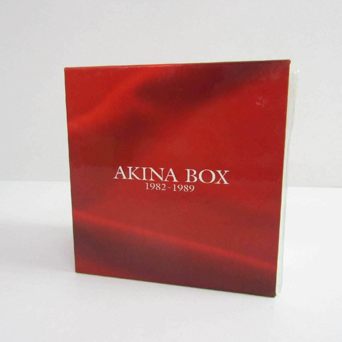 中森明菜AKINA box