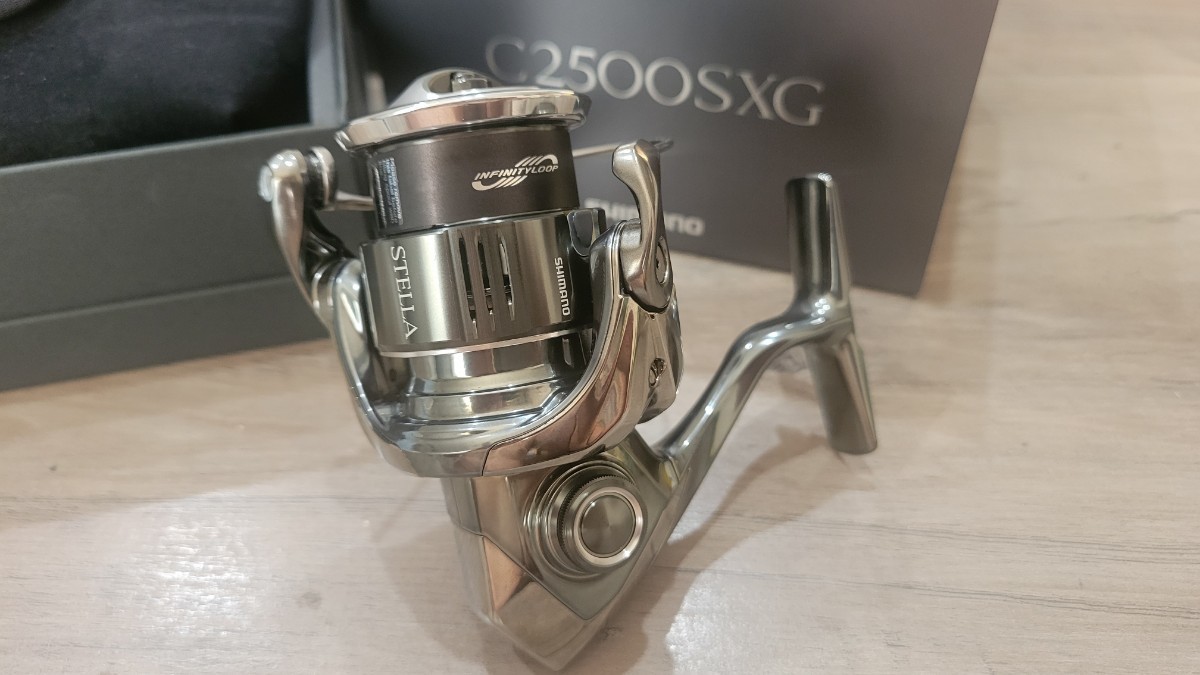 SHIMANO 22 STELLA