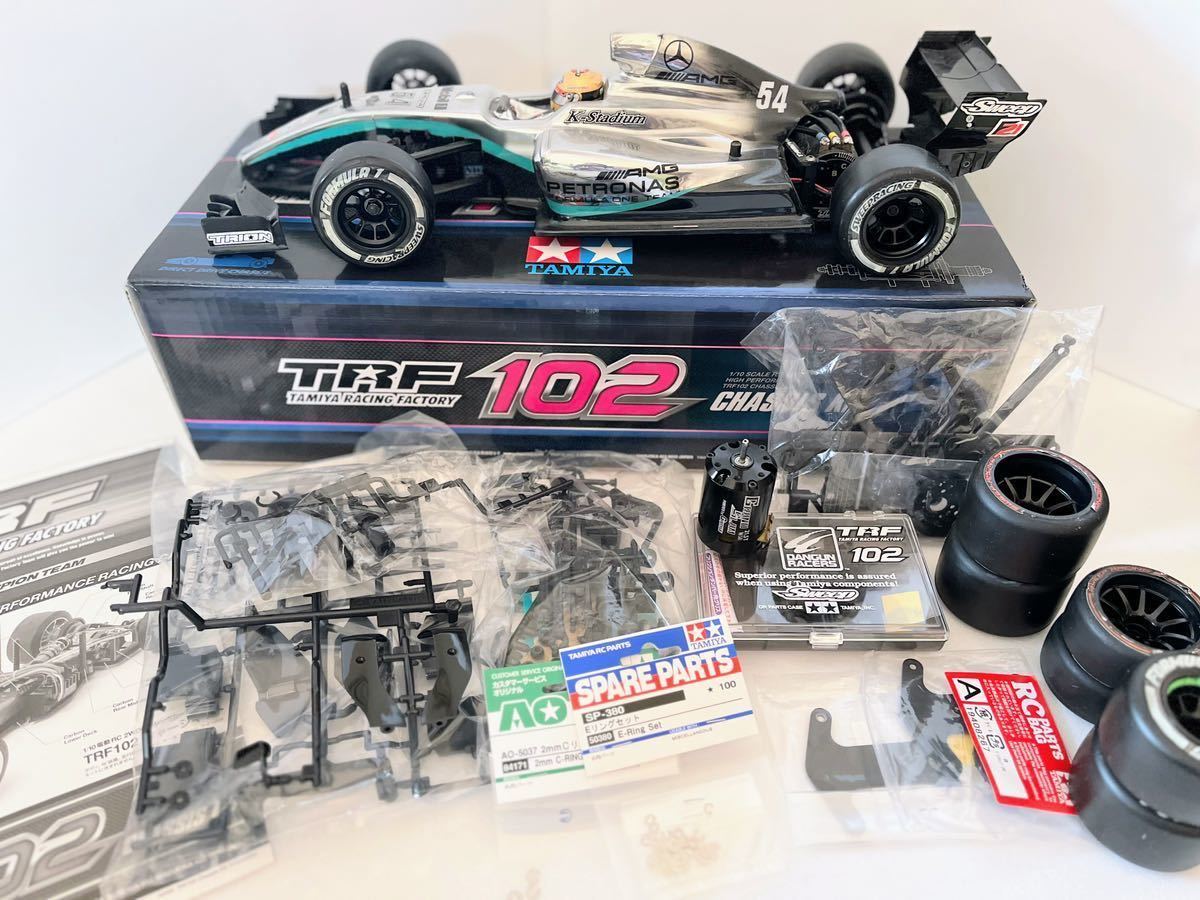 Tamiya TRF102