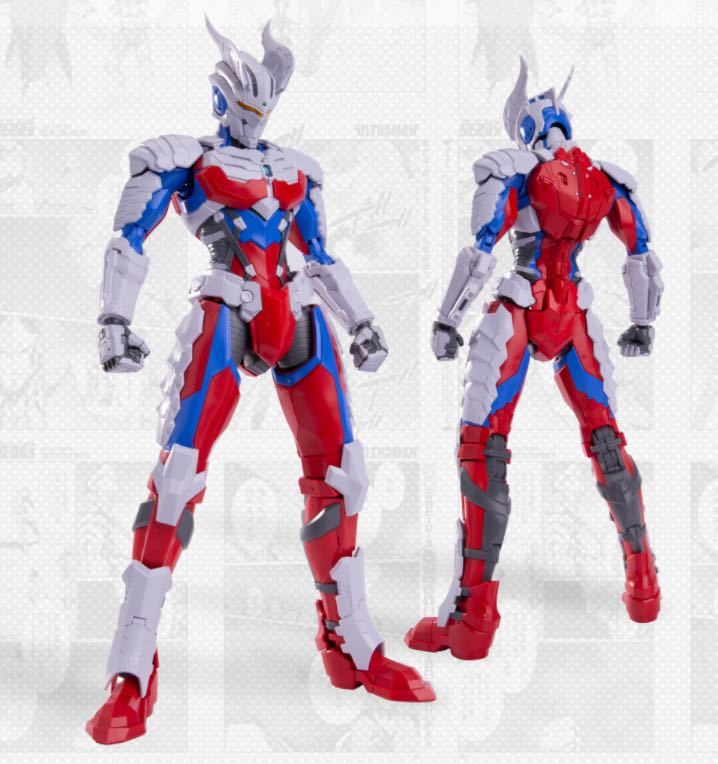 Ultraman zero