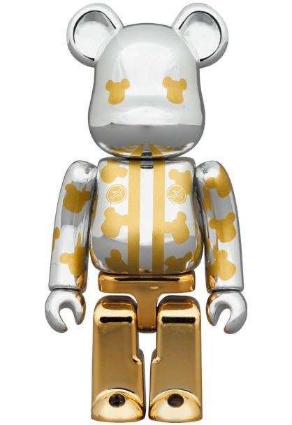 ☆ベアブリック『ソラマチ限定 赤メッキ ダルマ 達磨 100% BE@RBRICK