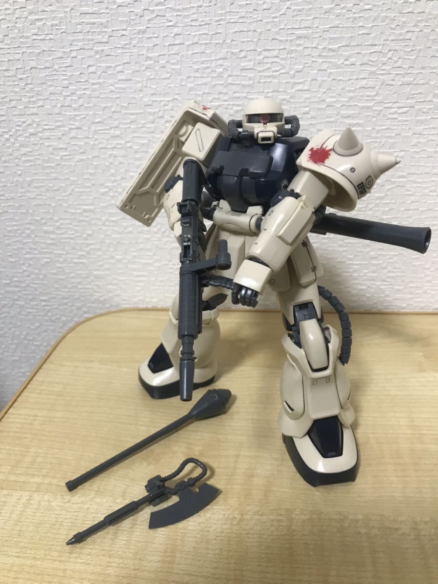 MG ザク F2