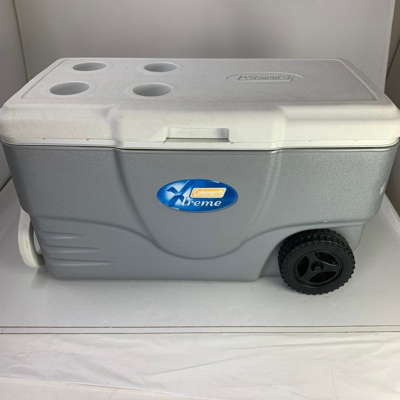 Coleman ホイールクーラー 60QT クーラーボックス MODEL 5882/5883