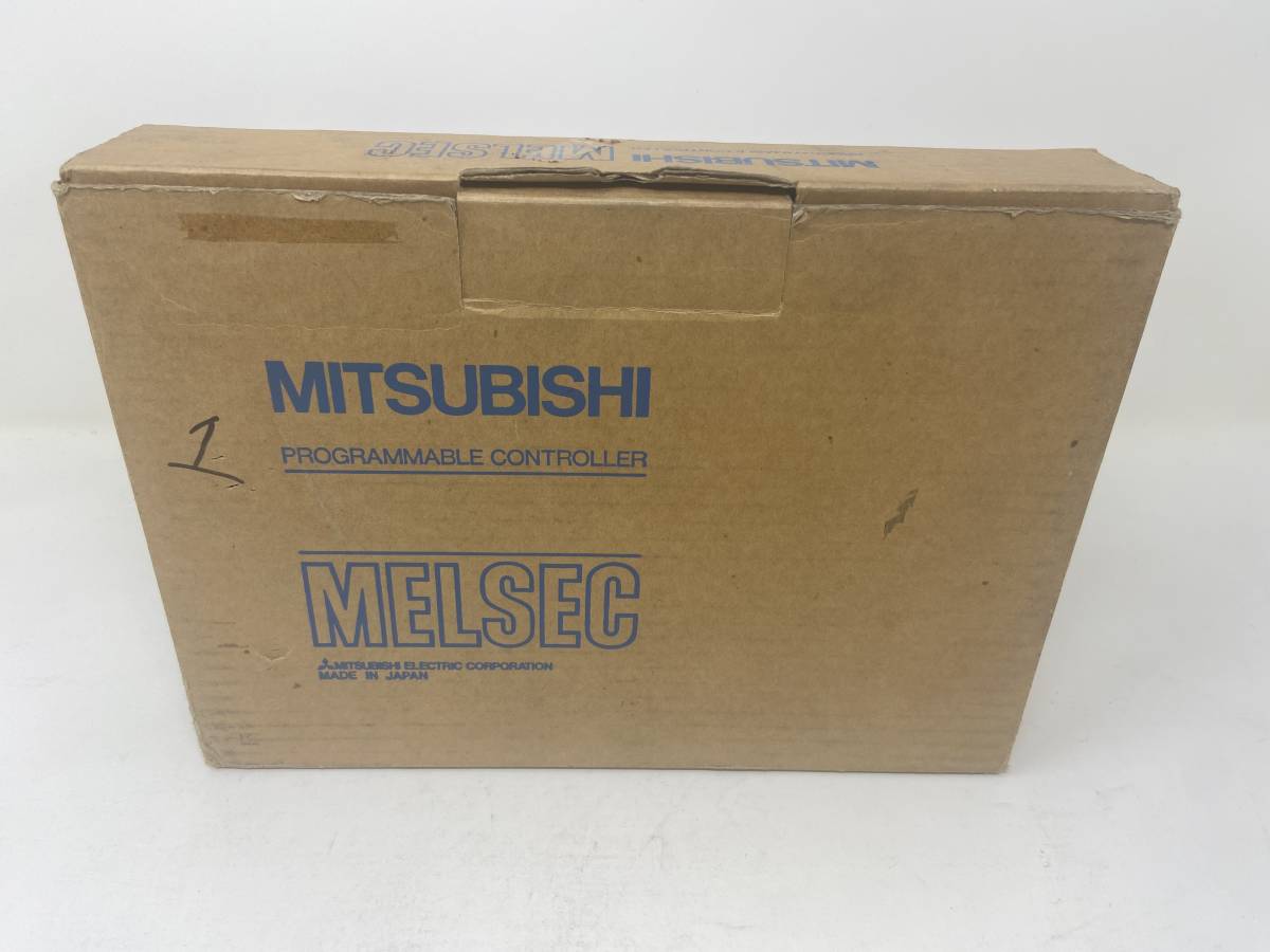 ☆新品 MITSUBISHI 三菱 A1SX10 PLC 【6ヶ月保証付き】-