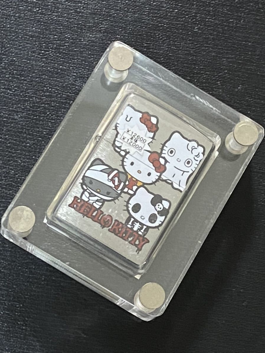 ▽▽ZIPPO ジッポ HELLO KITTY ハローキティ RIBBON シリーズ-