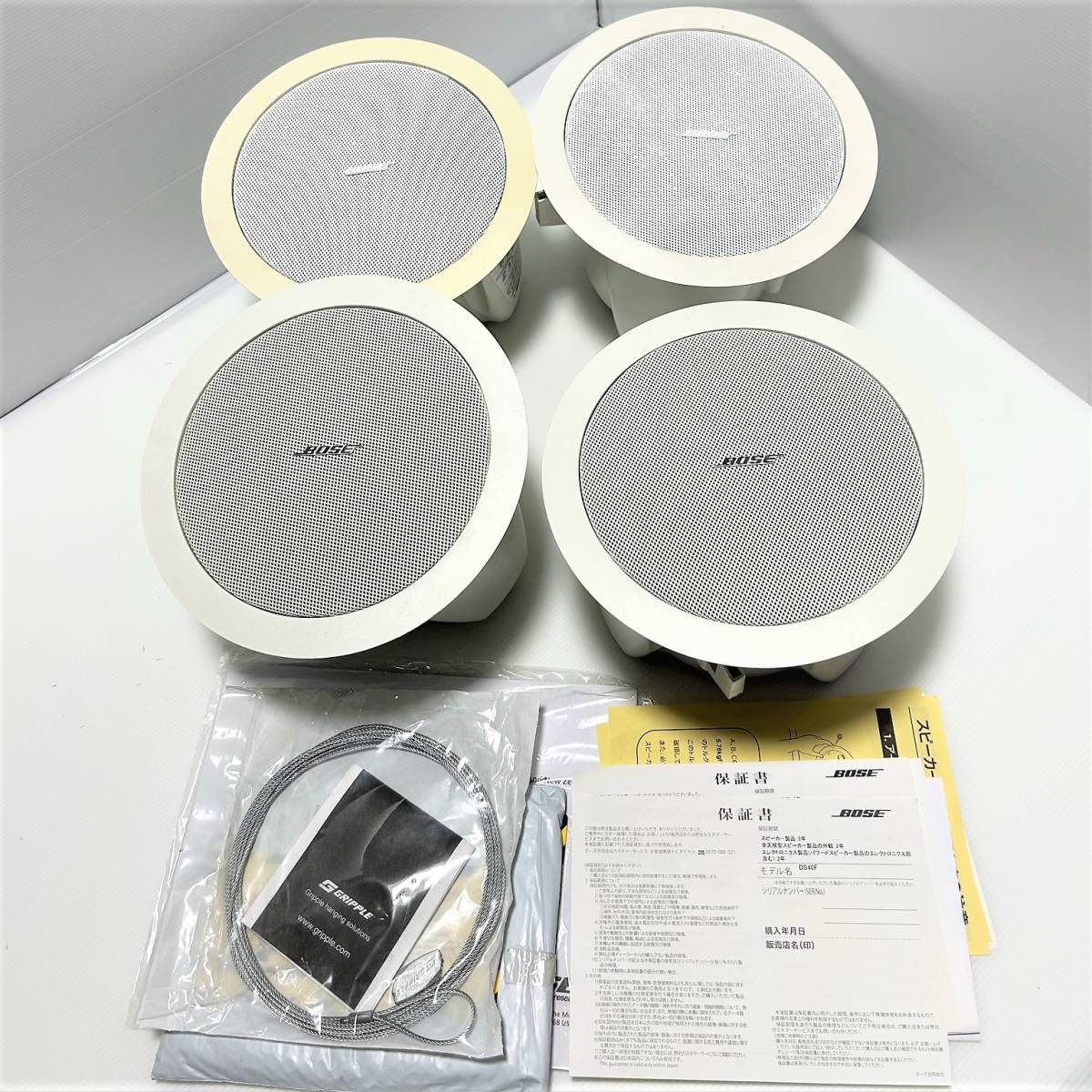 BOSE スピーカー 天井