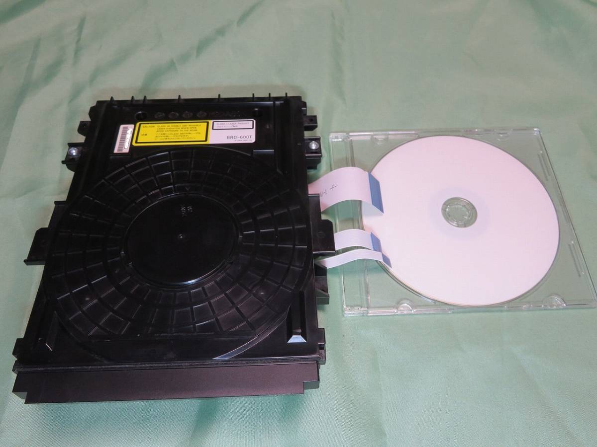 SONY ブルーレイドライブ SXY-0021 動作確認済品 BDZ-ZW500