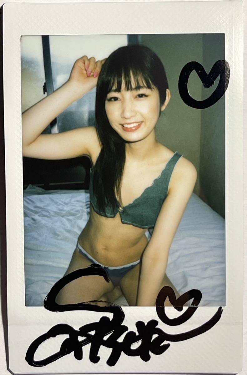セール中‥伊東紗治子…直筆サイン入りチェキ…アナウンサー、グラビアアイドル 2025年最新】伊東紗冶子 サインの人気アイテム - メルカリ