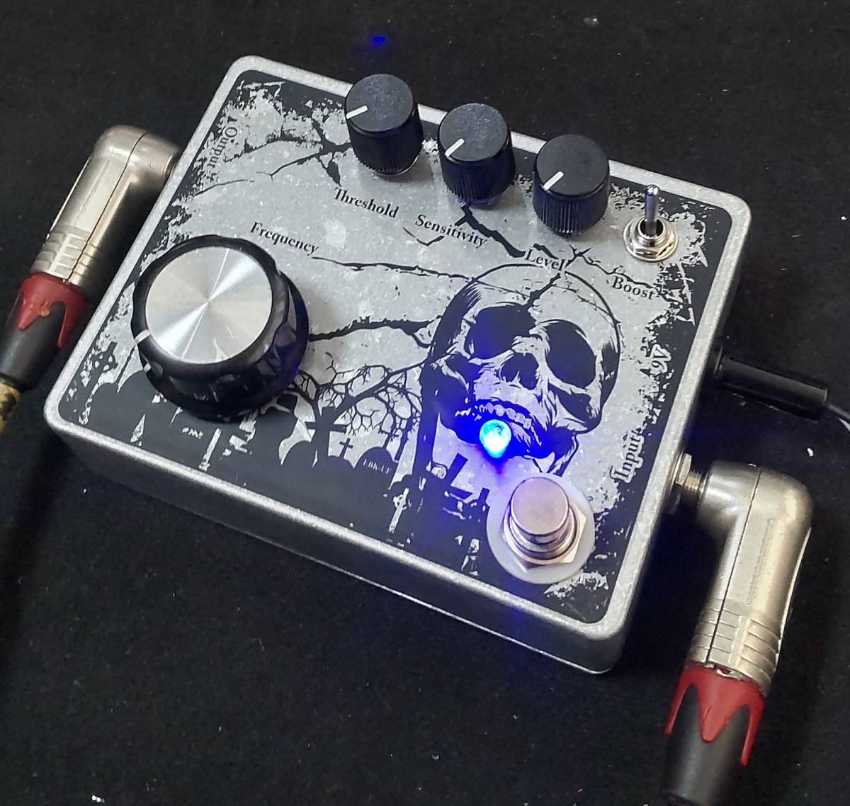 ♪レア♪Vintage Technology TOAD FUZZ ファズフェイス ビッグマフ-