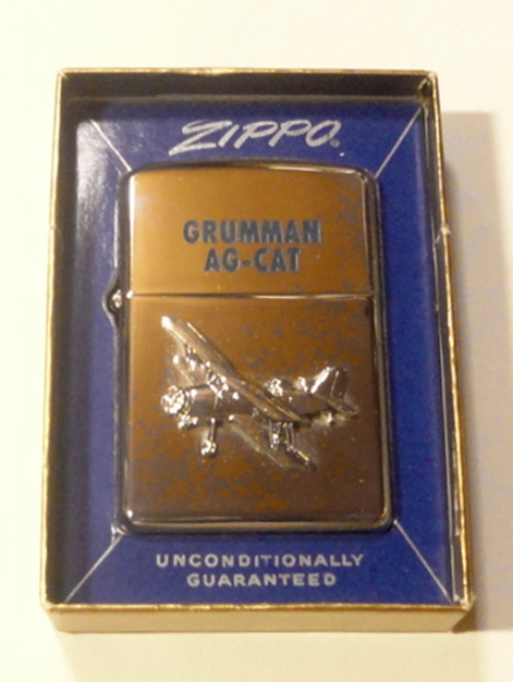 zippo 1962