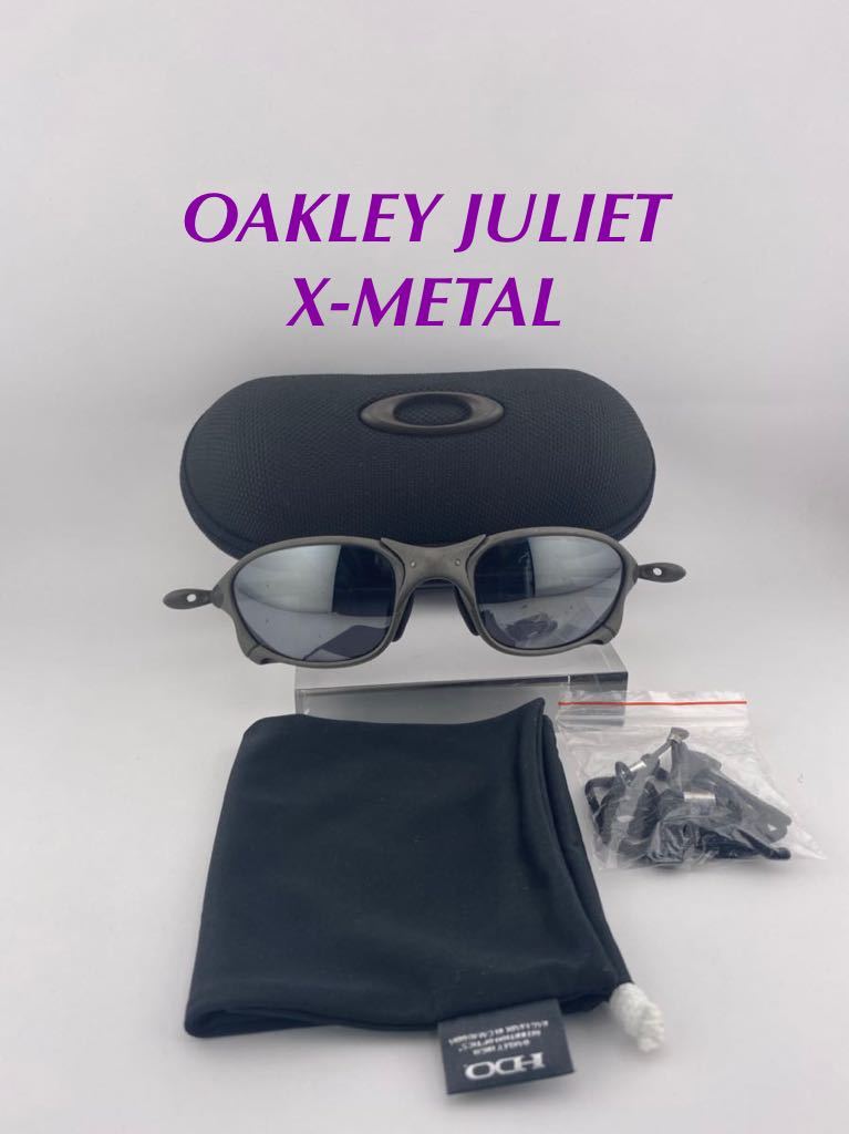 レア】【マイケルジョーダン着】90s OAKLEY X-METAL オークリー X 