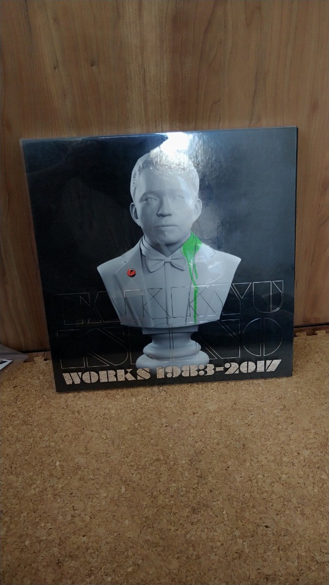 石野卓球『Takkyu Ishino Works 1983-2017』 - CD