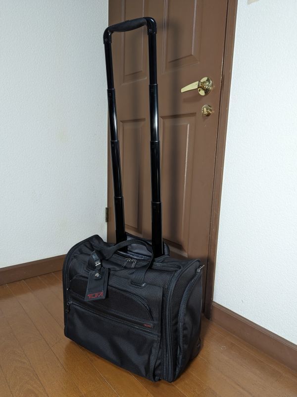 TUMI キャリーバック 22051D4-