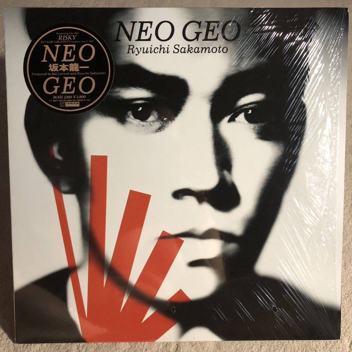 NEO GEO 坂本龍一