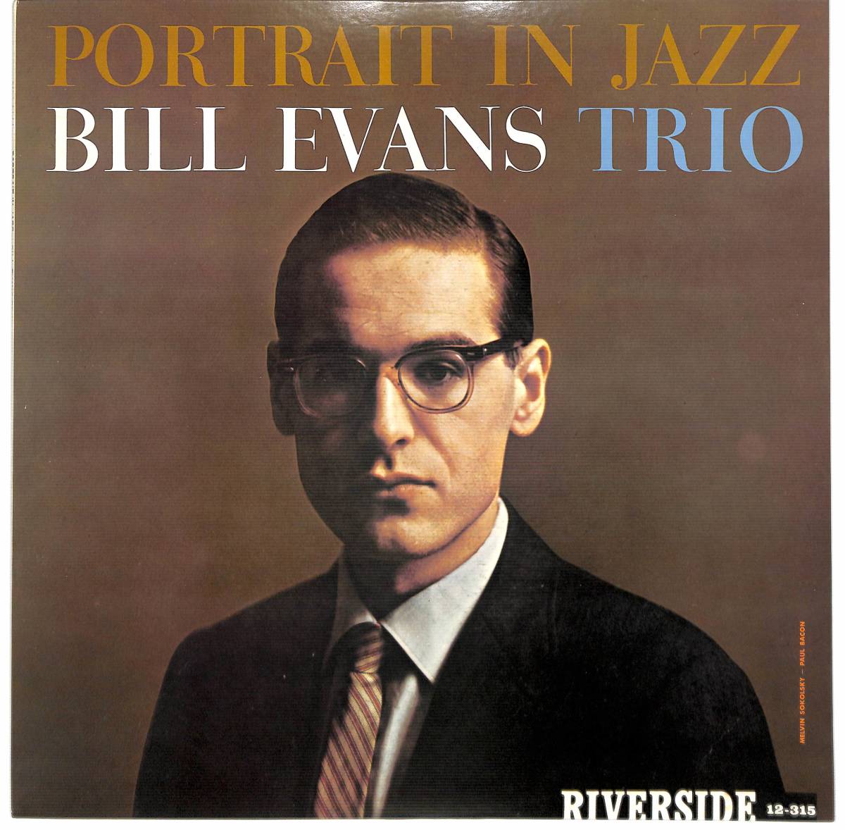 Bill evans lp