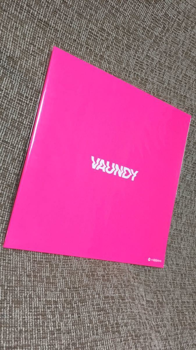 vaundy lp