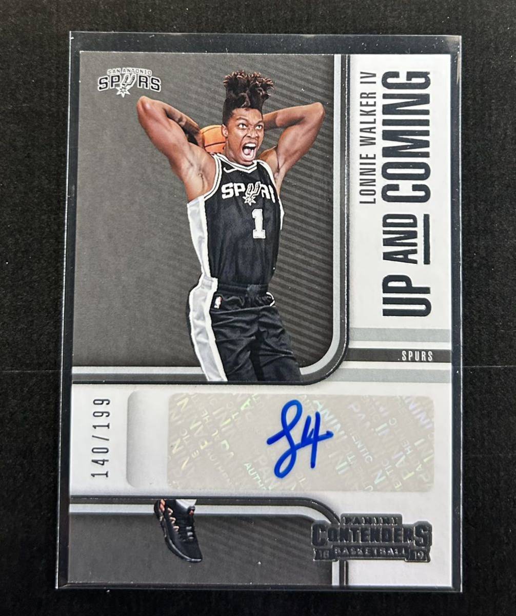 lonnie walker rc