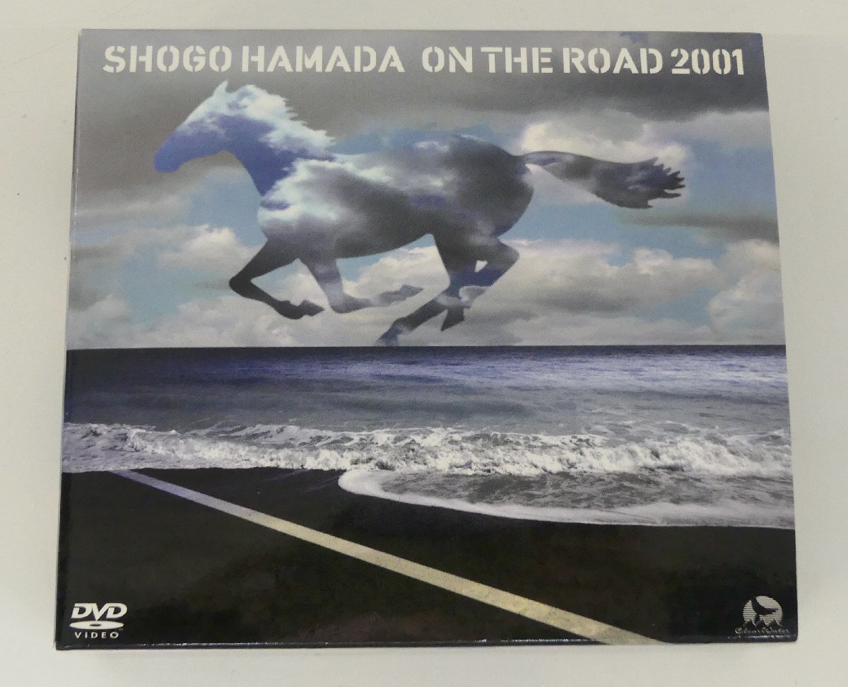 CD 浜田省吾On THE road