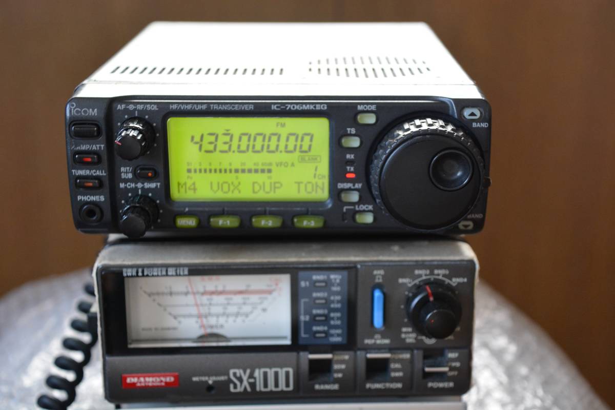 icom hf