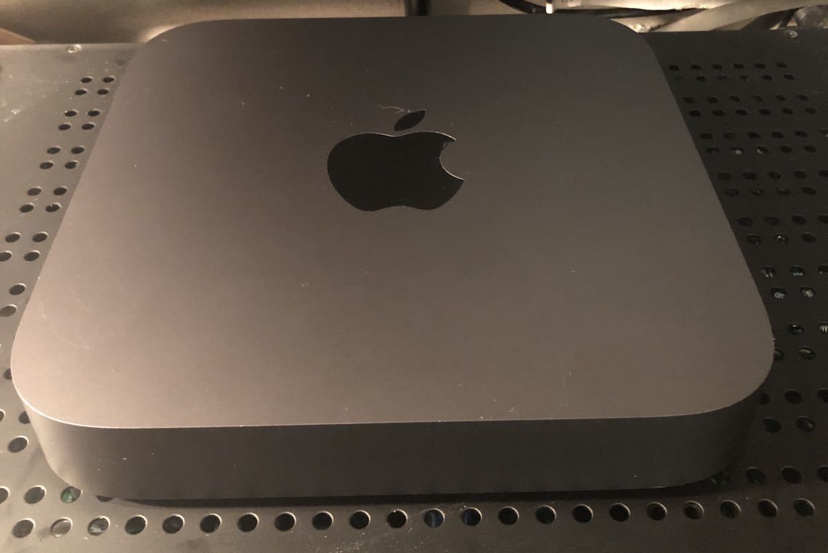 apple mac mini