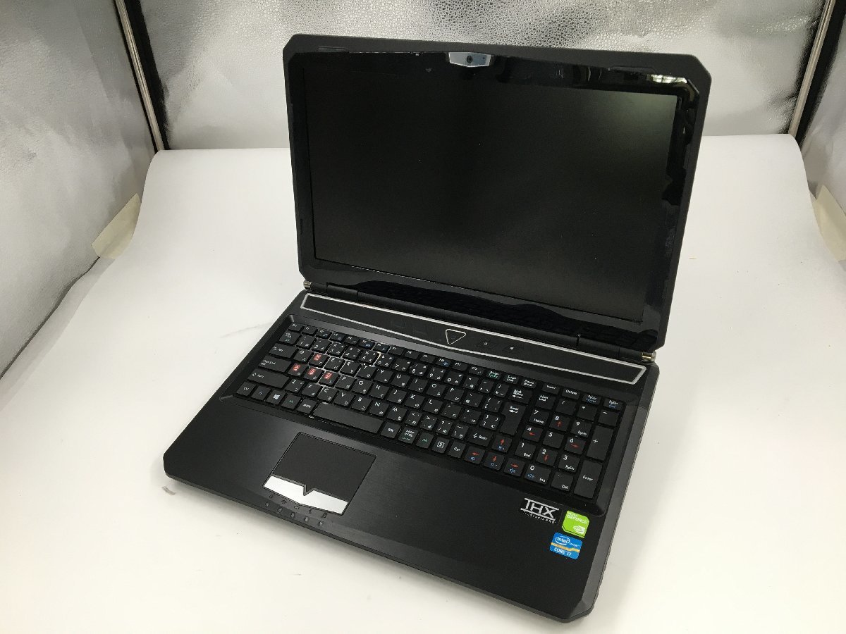 GALLERIA QF860HE corei7 GTX860M搭載-