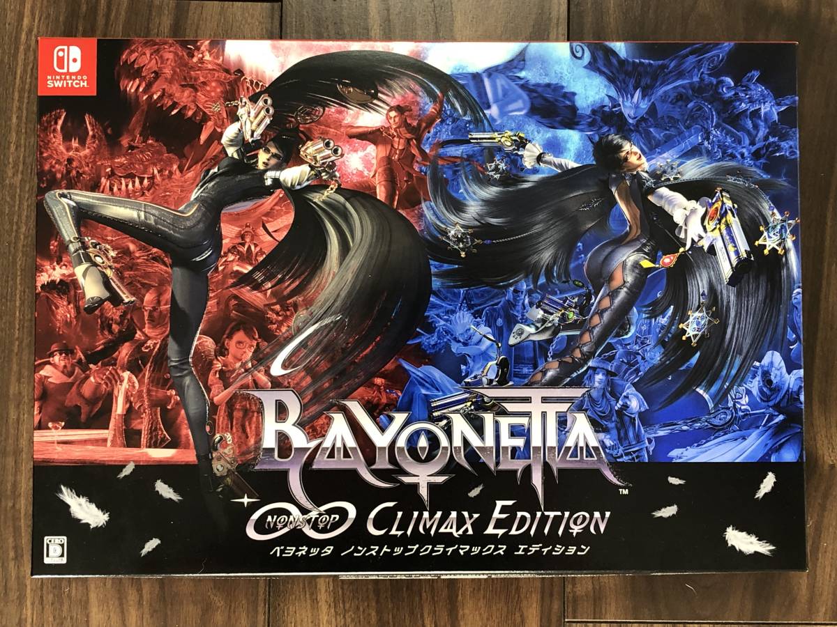 Bayonetta