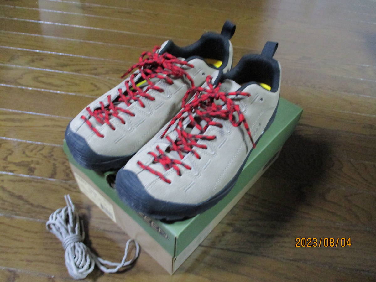 送料無料】 KEEN キーン JASPER ジャスパー 1026046 Black Iris/Red