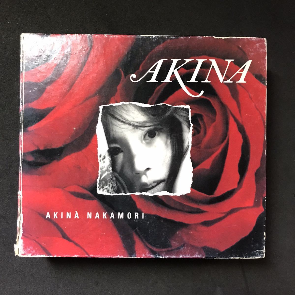 中森 明菜 akina box