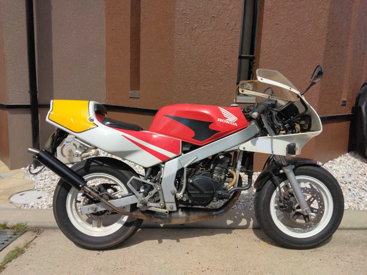 honda nsr50