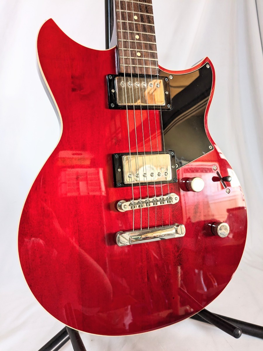 格安SALEYAMAHA ( ヤマハ ) レブスター RS420A ファイヤードレッド ギター