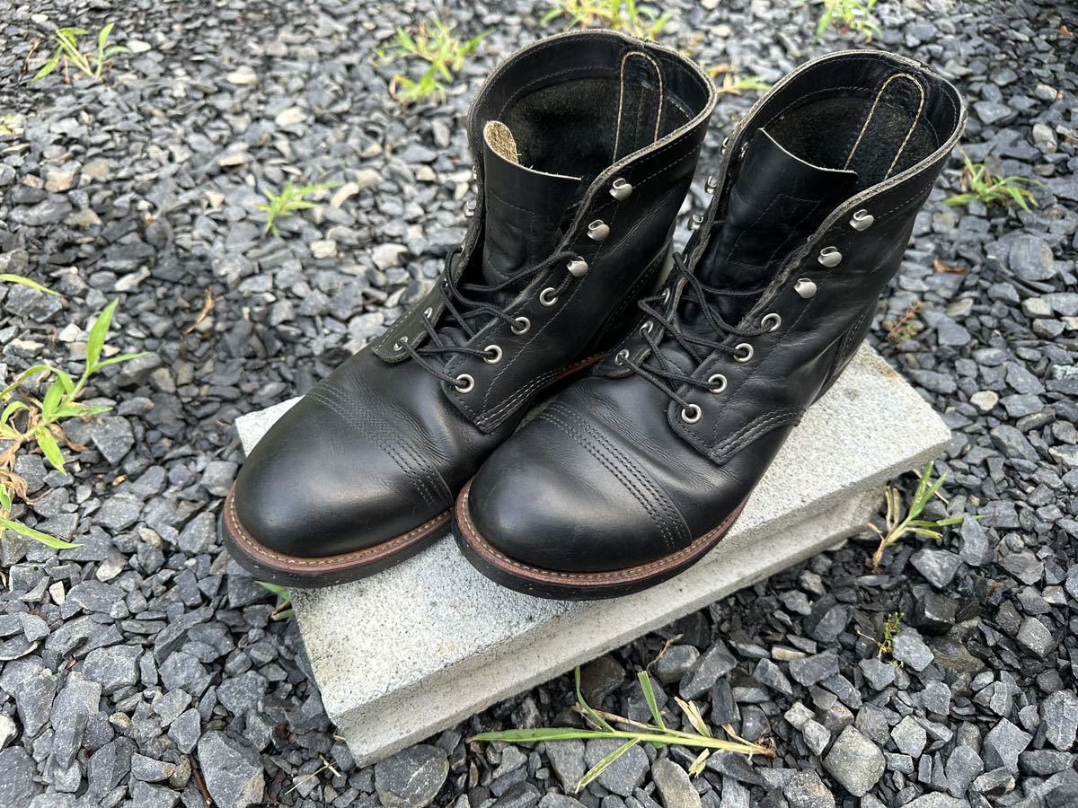 red wing 8114