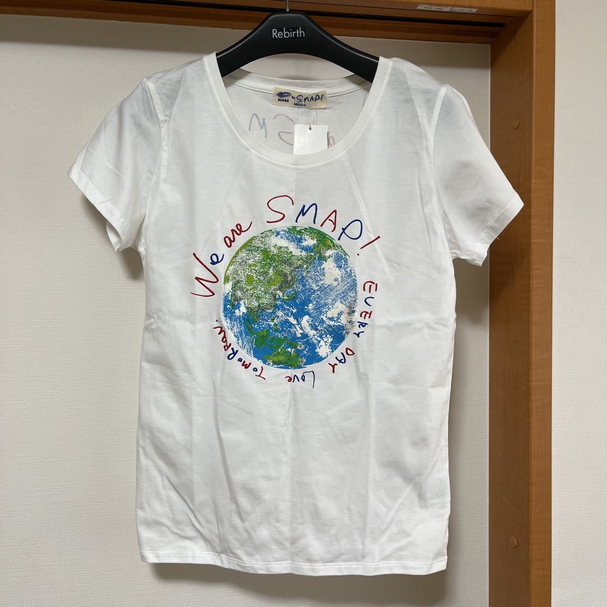 SMAP Tシャツ