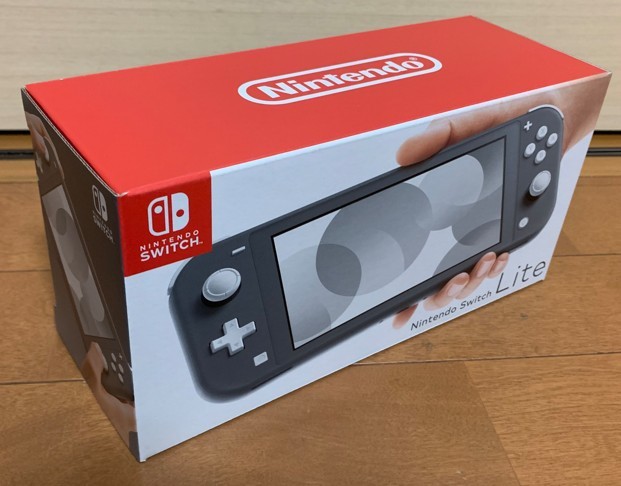 nintendo switch lite