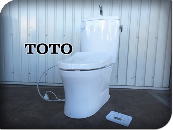 トイレ展示品toto