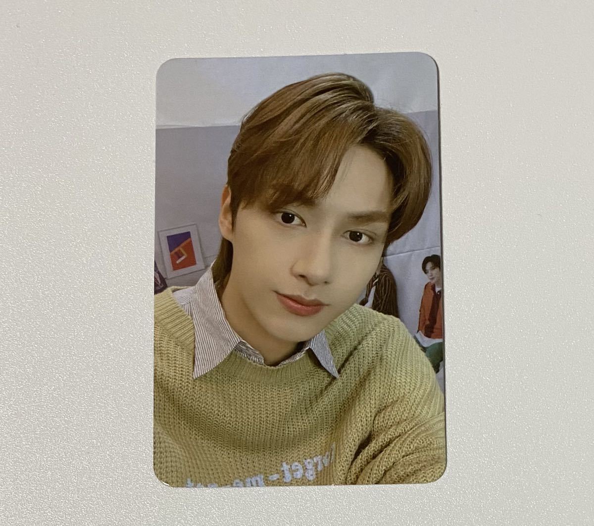 SEVENTEEN semicolon ジュン　HMV トレカ SEVENTEEN ジュン セミコロン トレカ HMV SEVENTEEN ジュン