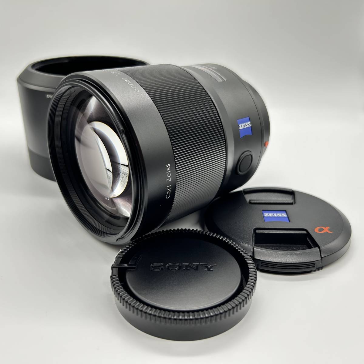 Sony 135mm