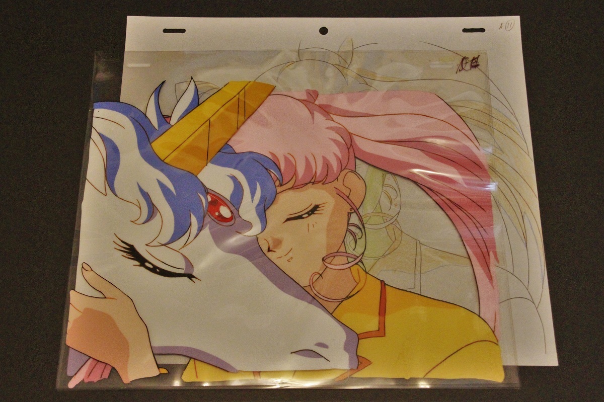 セーラームーン　セル画 セーラームーン セル画の通販 by s｜ラクマ