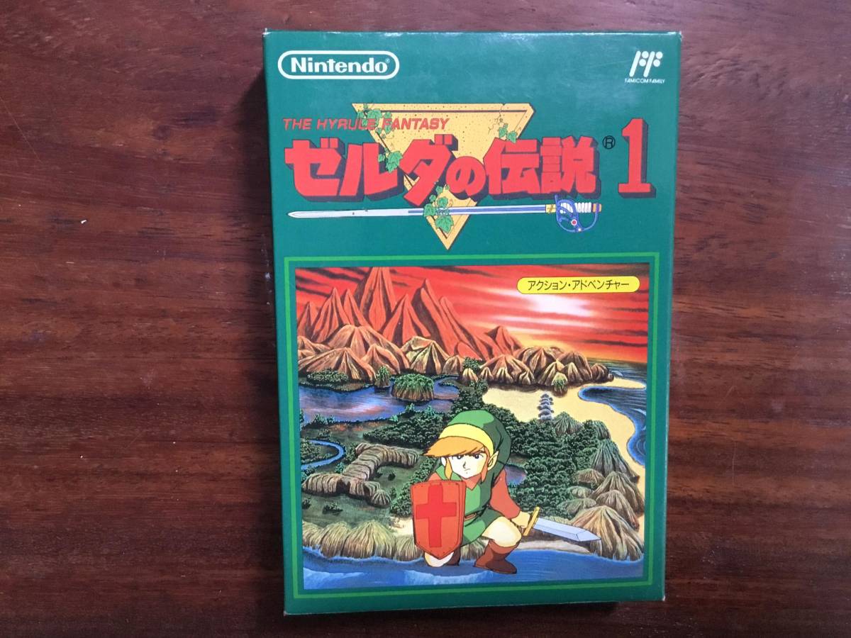 新品未開封】北米版GCゼルダ THE LEGEND OF ZELDA-