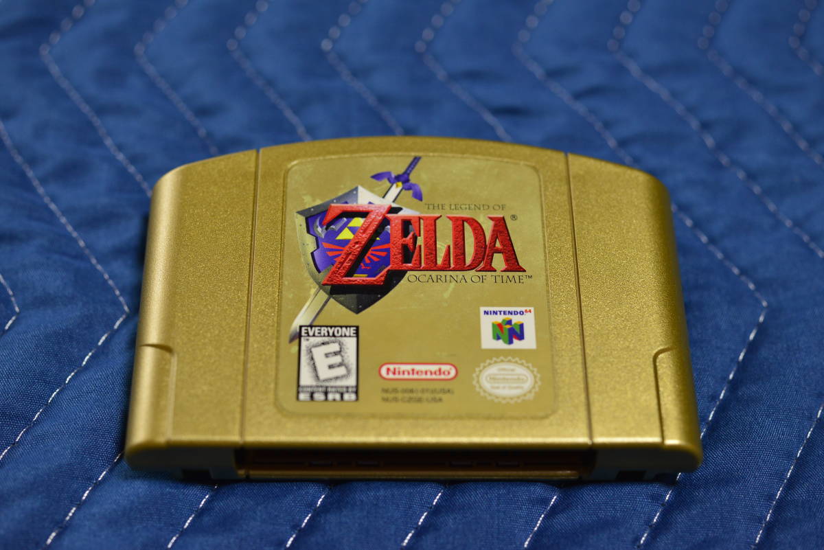 the legend of zelda ocarina of time