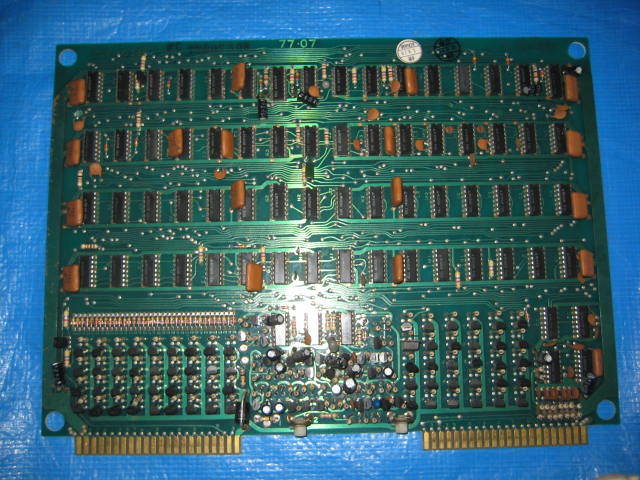 KONAMI PCB