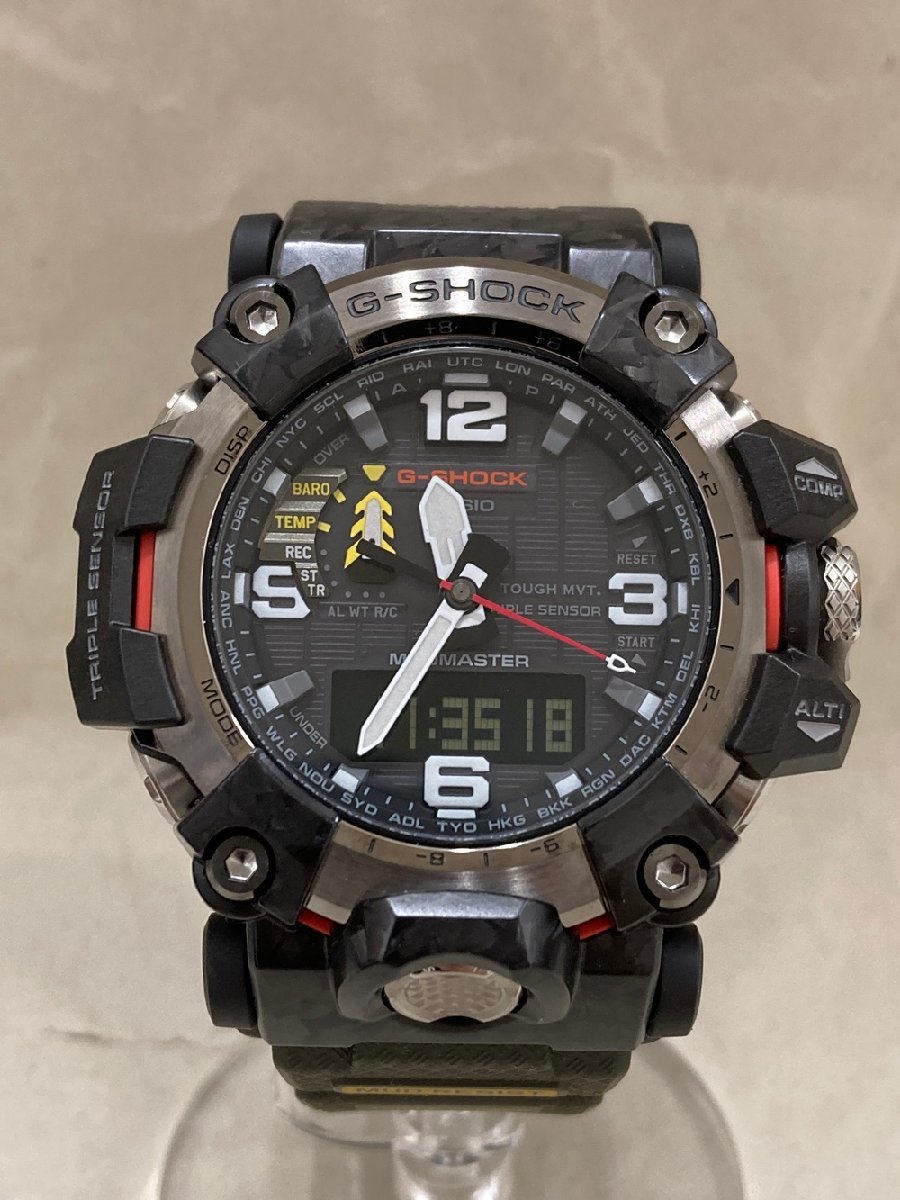 CASIO G-SHOCK mudmaster|Buyee - Japan Proxy Shopping Service