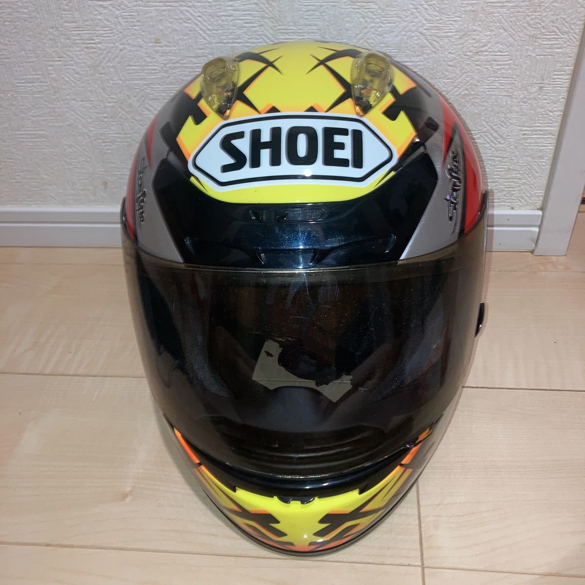 ショウエイ shoei x-8