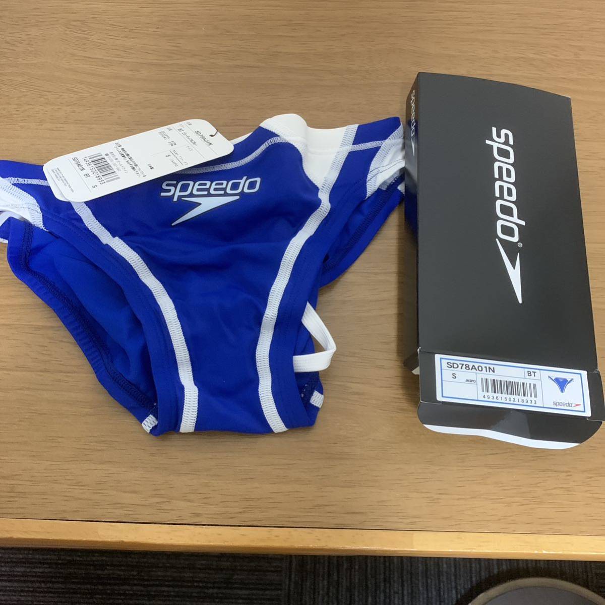 speedo 競パン